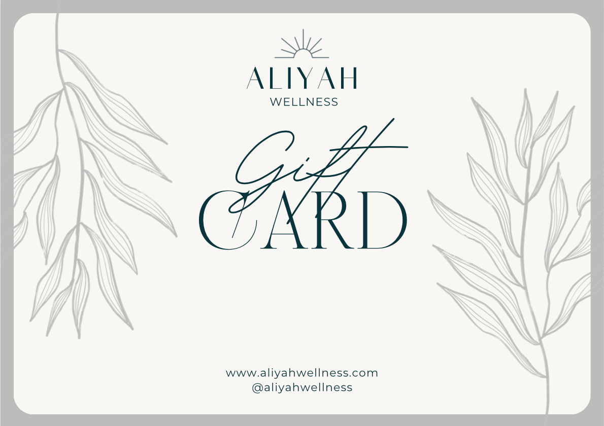 Digital Gift Card