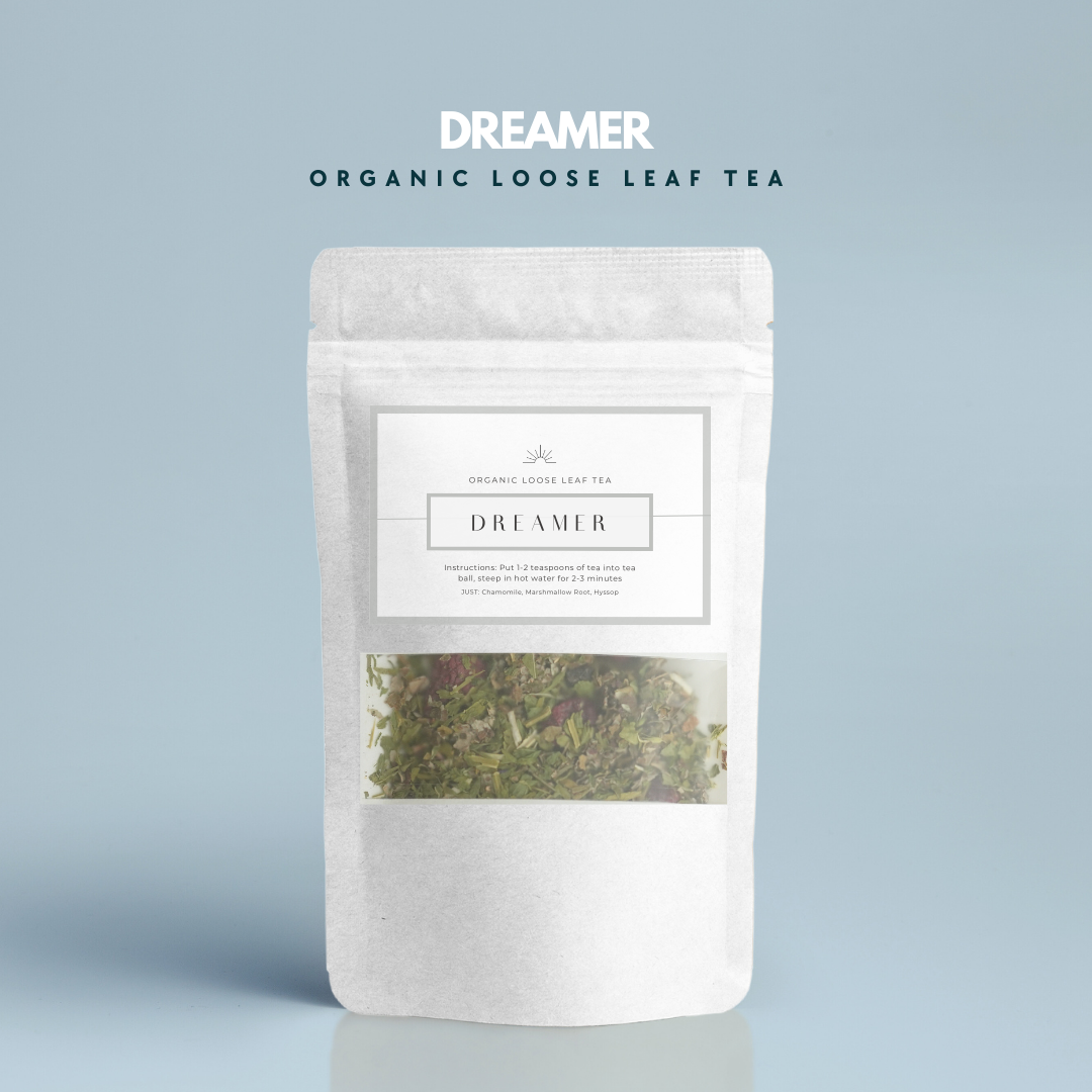 Dreamer Tea 4oz Bag
