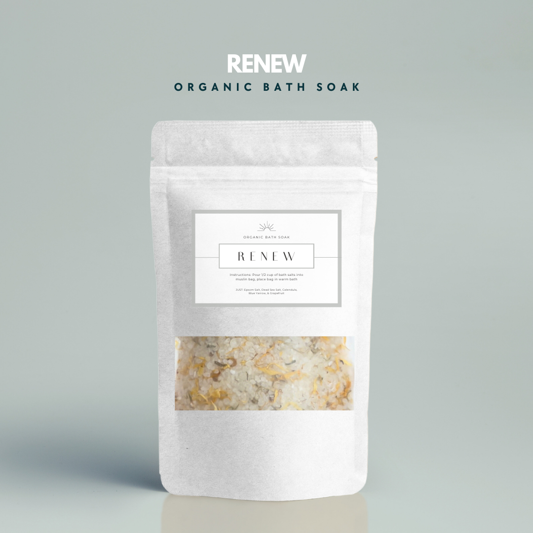 Renew Bath Soak